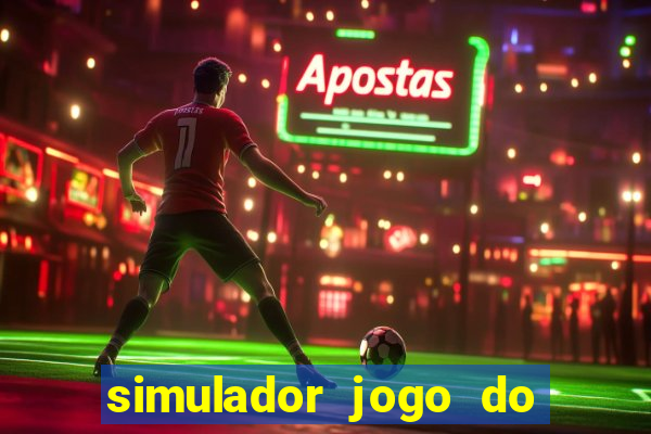 simulador jogo do fortune tiger