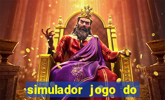 simulador jogo do fortune tiger