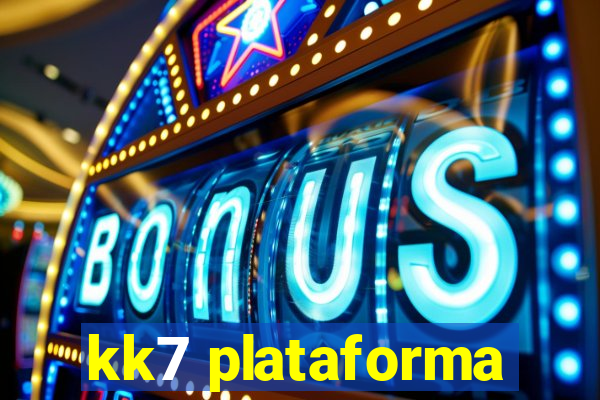 kk7 plataforma