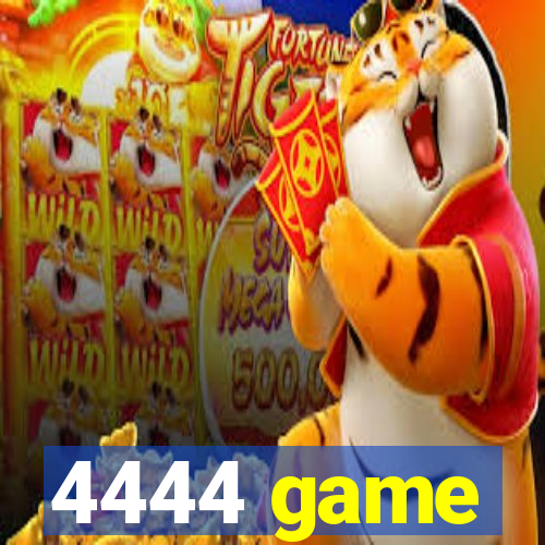 4444 game