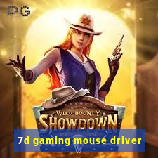 7d gaming mouse driver