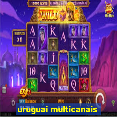 uruguai multicanais