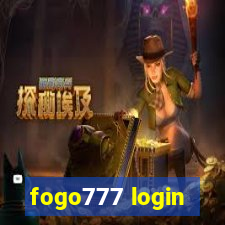 fogo777 login