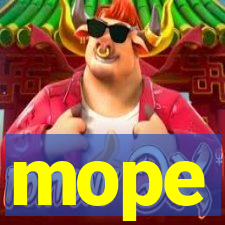 mope