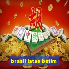 brasil latas betim