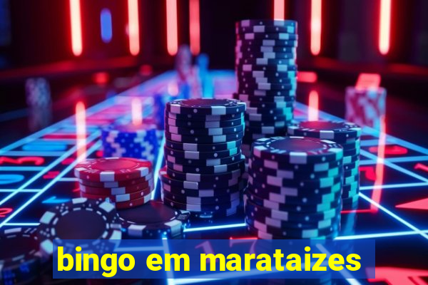 bingo em marataizes