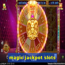 magic jackpot slots