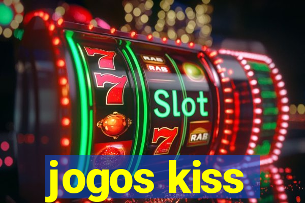 jogos kiss