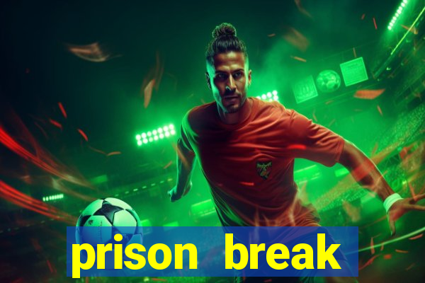 prison break completo online