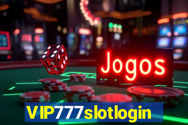 VIP777slotlogin