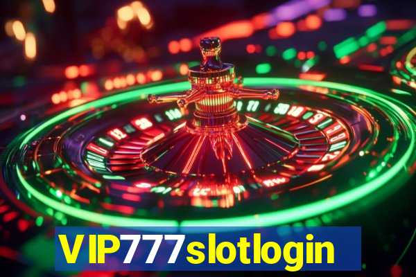 VIP777slotlogin