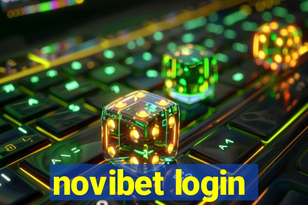 novibet login