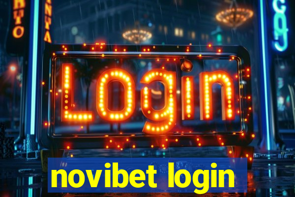 novibet login