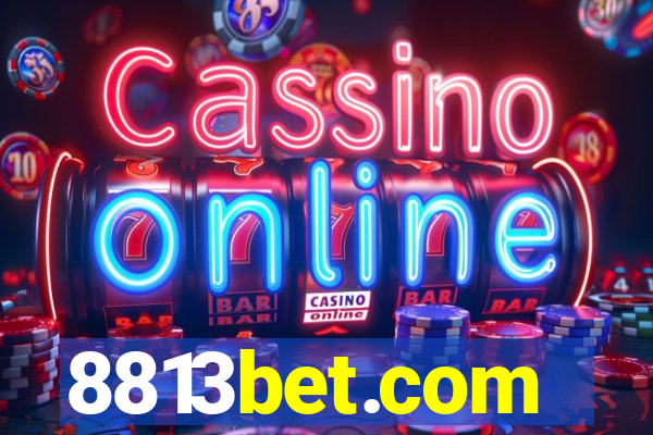 8813bet.com