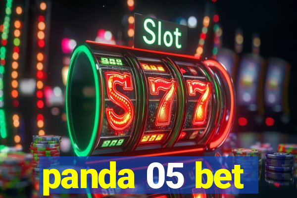 panda 05 bet