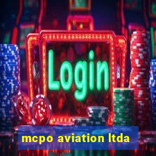 mcpo aviation ltda