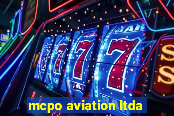 mcpo aviation ltda