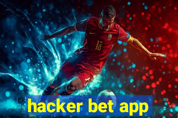 hacker bet app