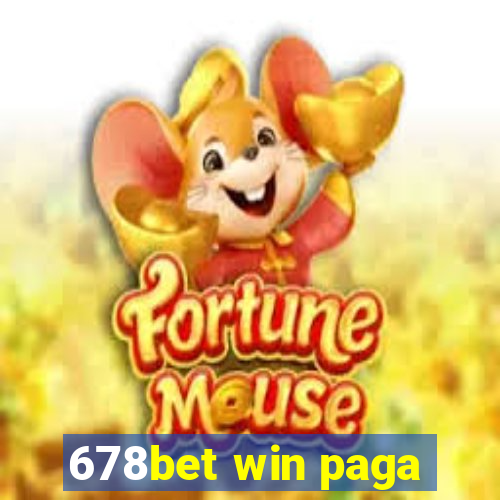 678bet win paga