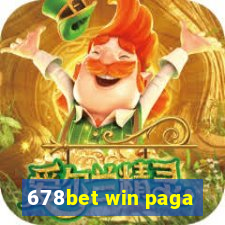 678bet win paga