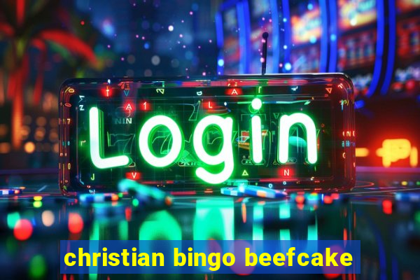 christian bingo beefcake