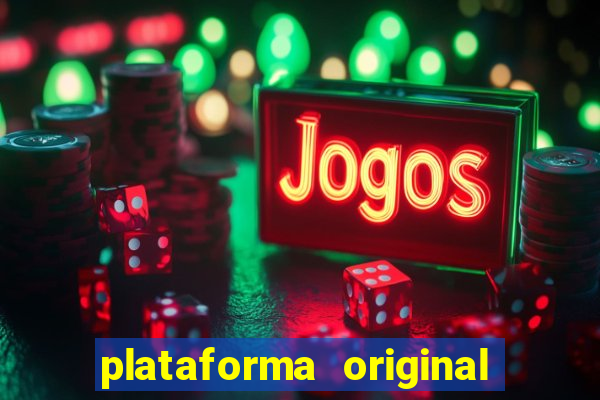 plataforma original do tigre