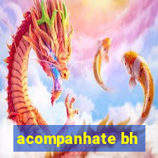 acompanhate bh