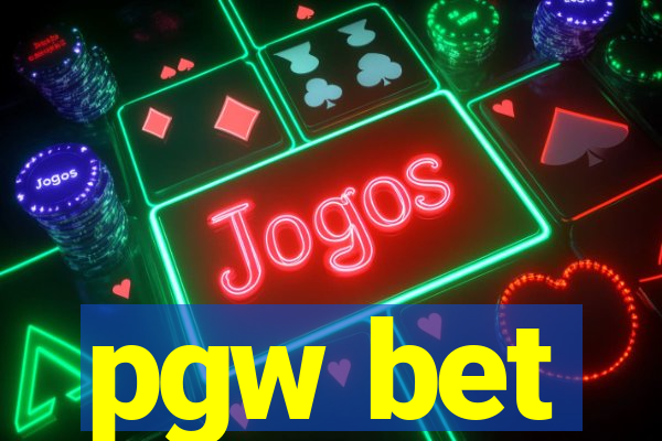 pgw bet