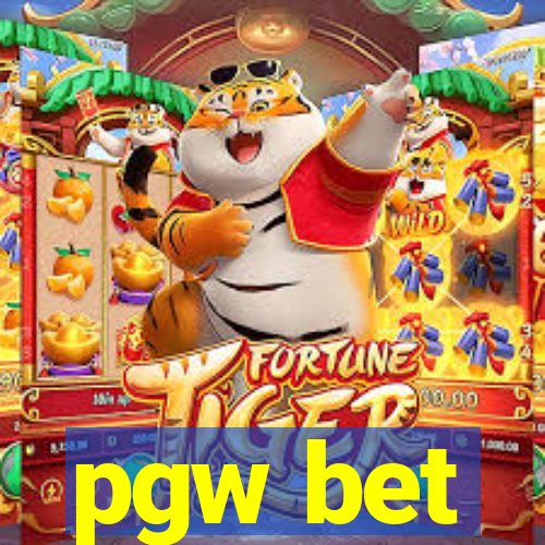 pgw bet