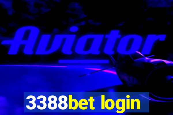 3388bet login