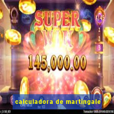 calculadora de martingale