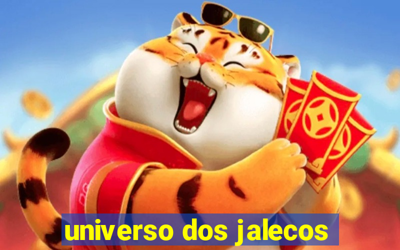 universo dos jalecos