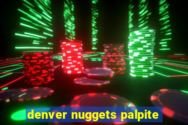 denver nuggets palpite