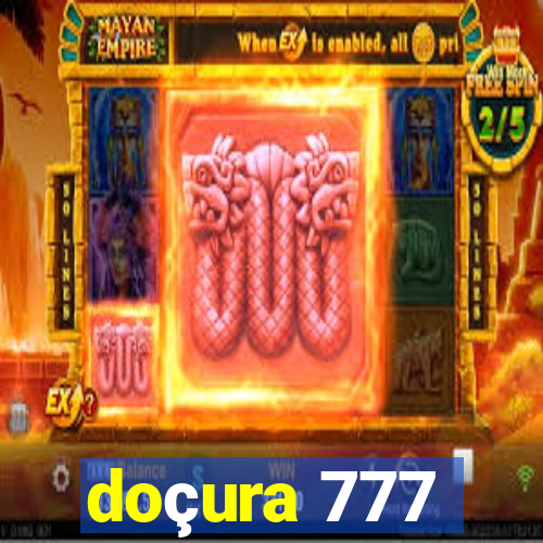 doçura 777