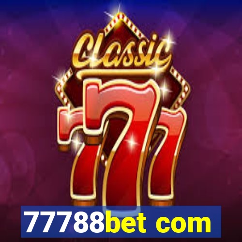 77788bet com