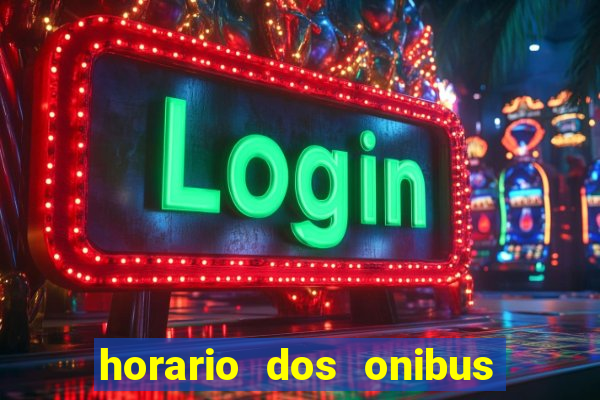 horario dos onibus do cruzeiro pelotas