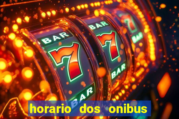 horario dos onibus do cruzeiro pelotas