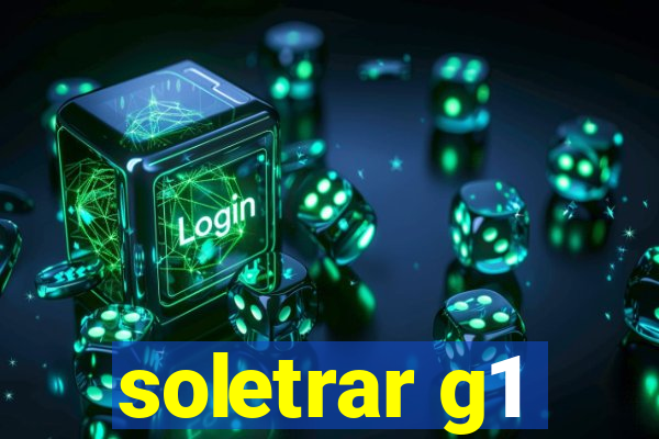 soletrar g1