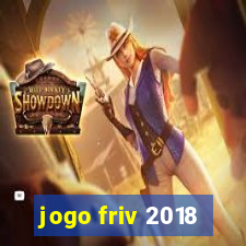 jogo friv 2018