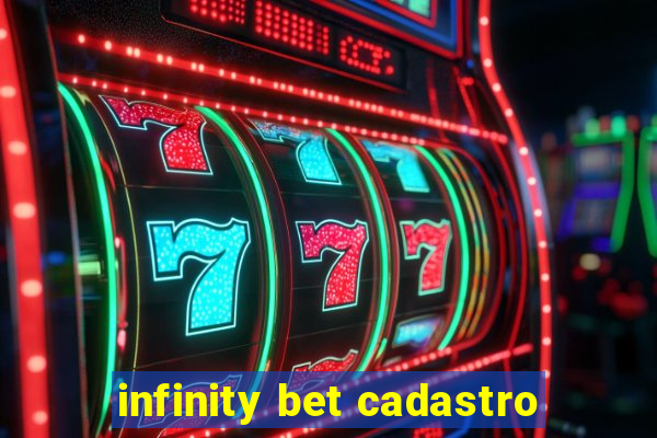 infinity bet cadastro