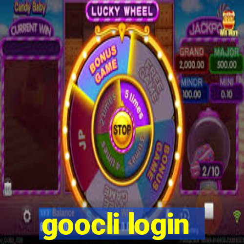 goocli login