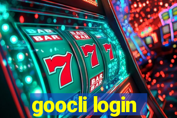 goocli login