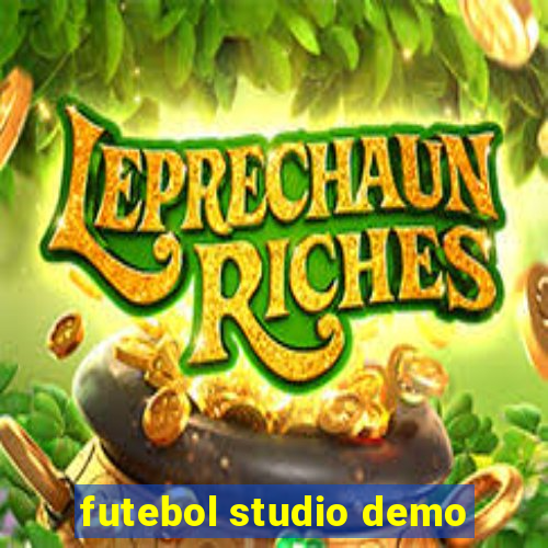 futebol studio demo