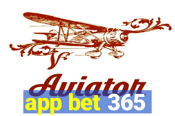 app bet 365