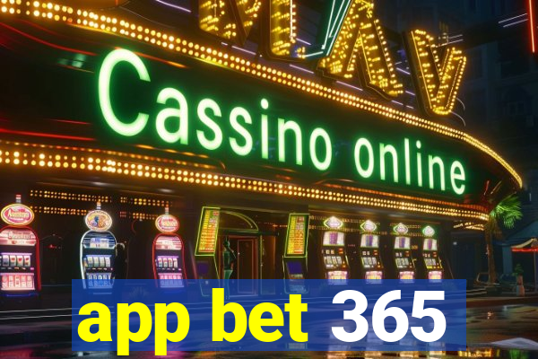 app bet 365