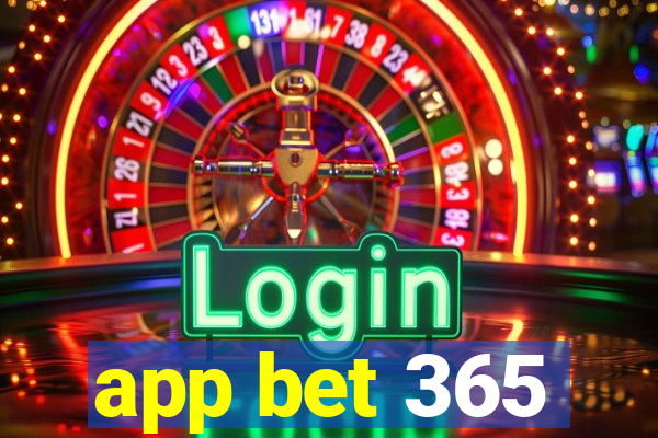 app bet 365