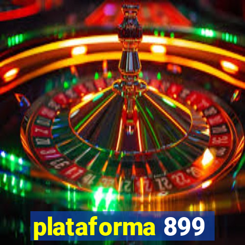 plataforma 899