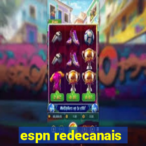 espn redecanais