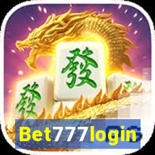 Bet777login