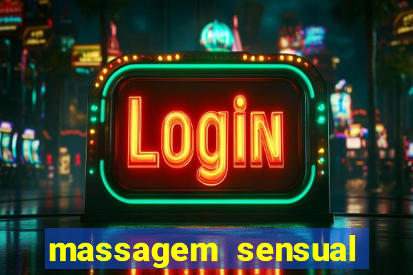 massagem sensual barra funda